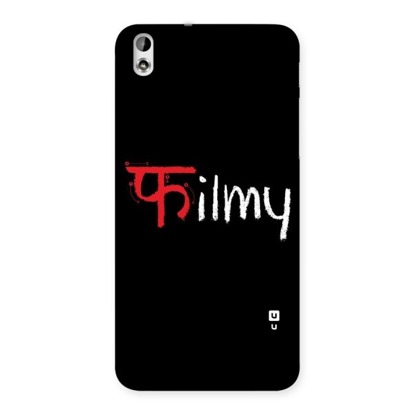 Filmy Back Case for HTC Desire 816s