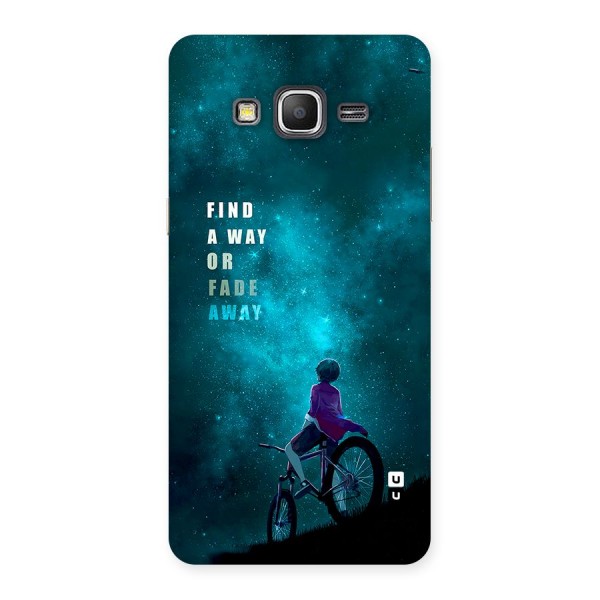 Find Your Way Back Case for Galaxy Grand Prime
