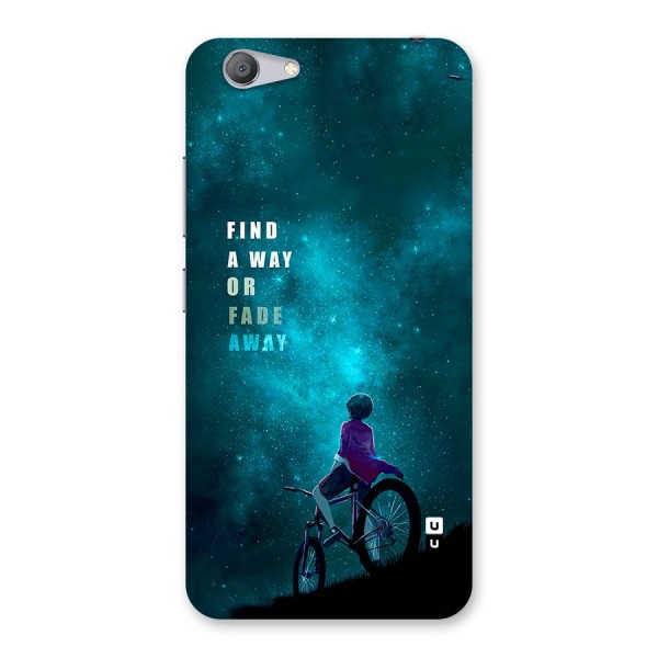 Find Your Way Back Case for Vivo Y53