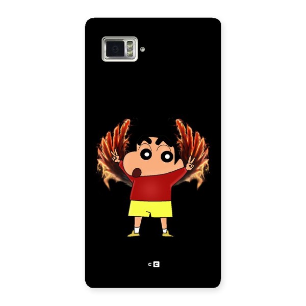 Fire Shinchan Back Case for Lenovo Vibe Z2 Pro K920