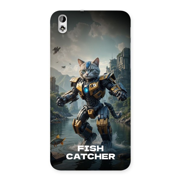 Fish Catcher Back Case for Desire 816