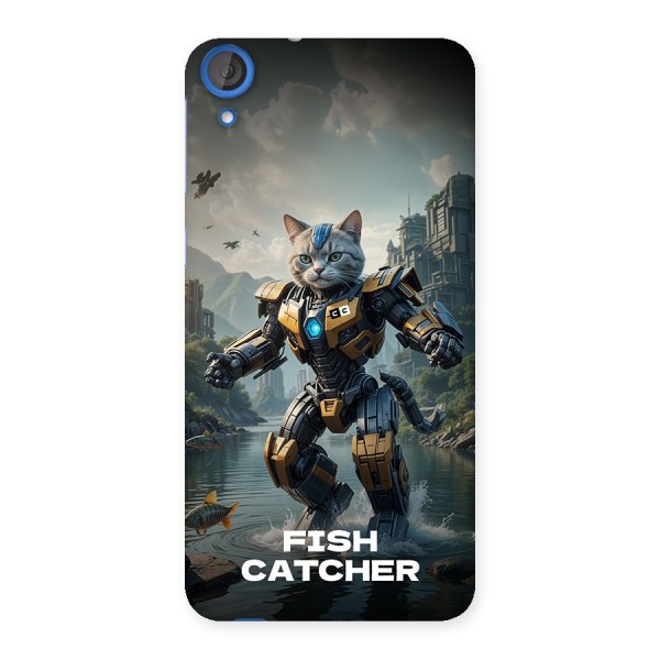 Fish Catcher Back Case for Desire 820