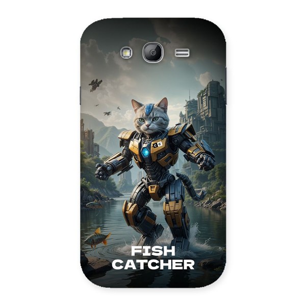 Fish Catcher Back Case for Galaxy Grand Neo
