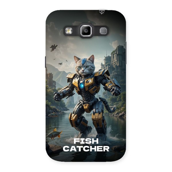 Fish Catcher Back Case for Galaxy Grand Quattro