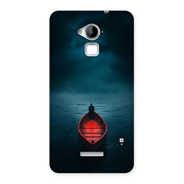 Floating Boat Back Case for Coolpad Note 3