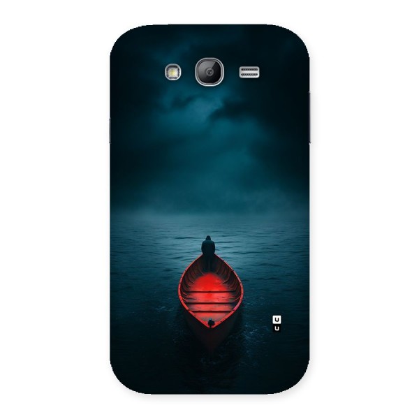 Floating Boat Back Case for Galaxy Grand Neo