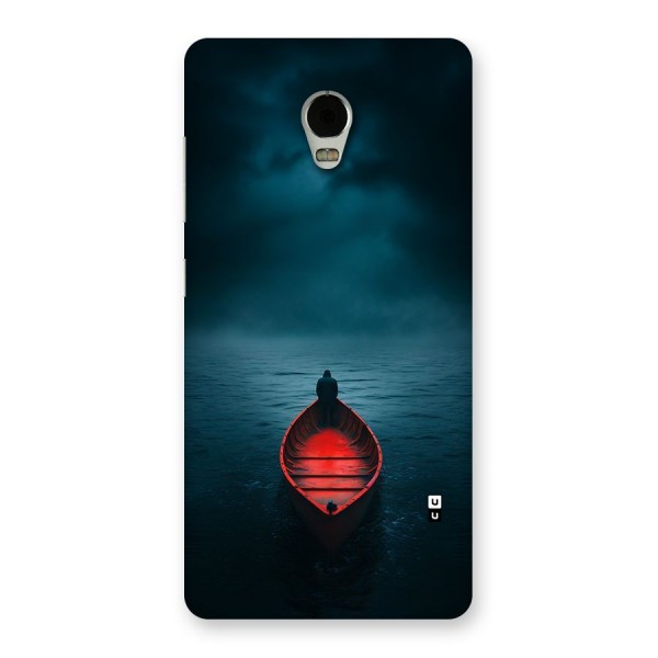 Floating Boat Back Case for Lenovo Vibe P1