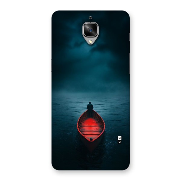 Floating Boat Back Case for OnePlus 3