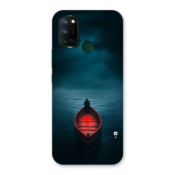 Floating Boat Back Case for Realme C17