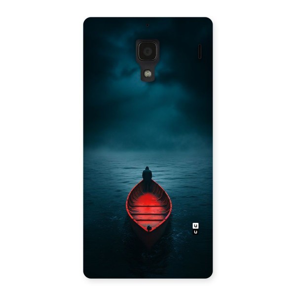 Floating Boat Back Case for Redmi 1s