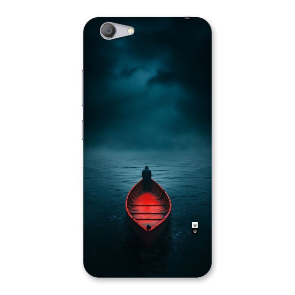 Floating Boat Back Case for Vivo Y53