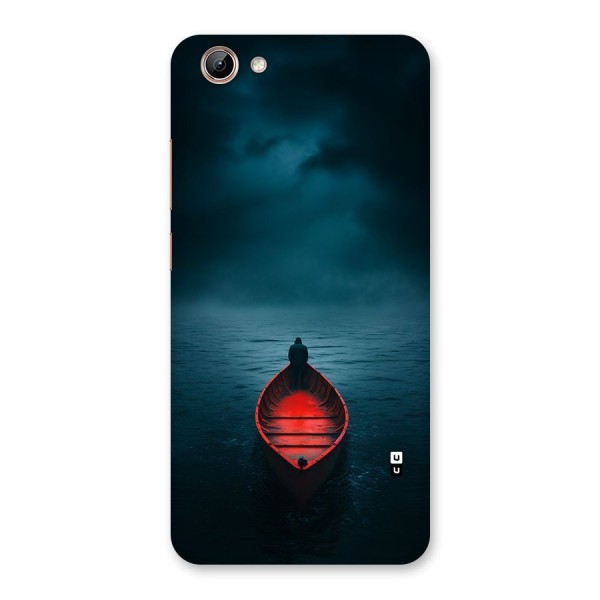 Floating Boat Back Case for Vivo Y71i
