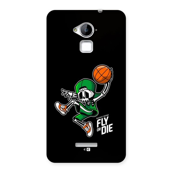 Fly Or Die Back Case for Coolpad Note 3