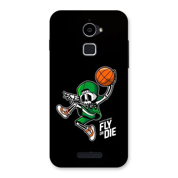 Fly Or Die Back Case for Coolpad Note 3 Lite