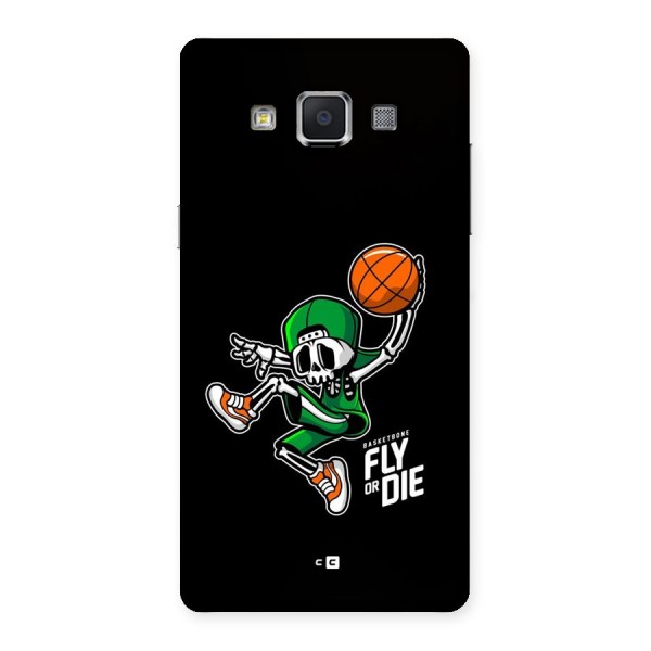 Fly Or Die Back Case for Galaxy A5