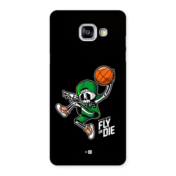 Fly Or Die Back Case for Galaxy A5 (2016)