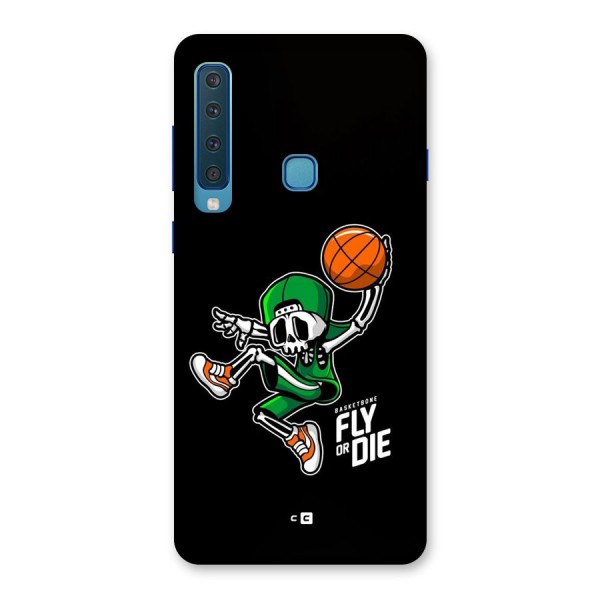 Fly Or Die Back Case for Galaxy A9 (2018)