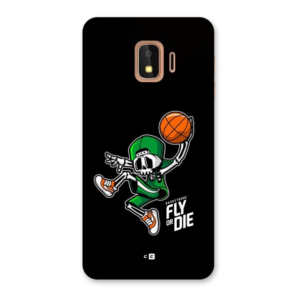 Fly Or Die Back Case for Galaxy J2 Core