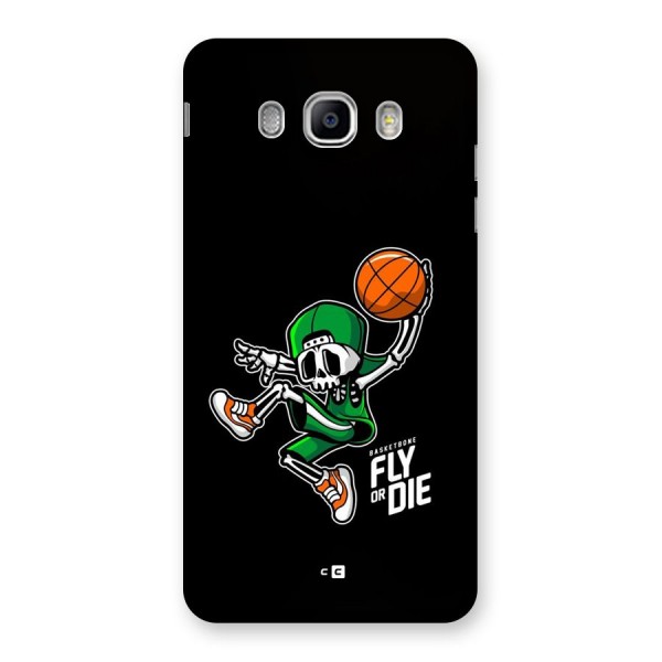 Fly Or Die Back Case for Galaxy J5 2016