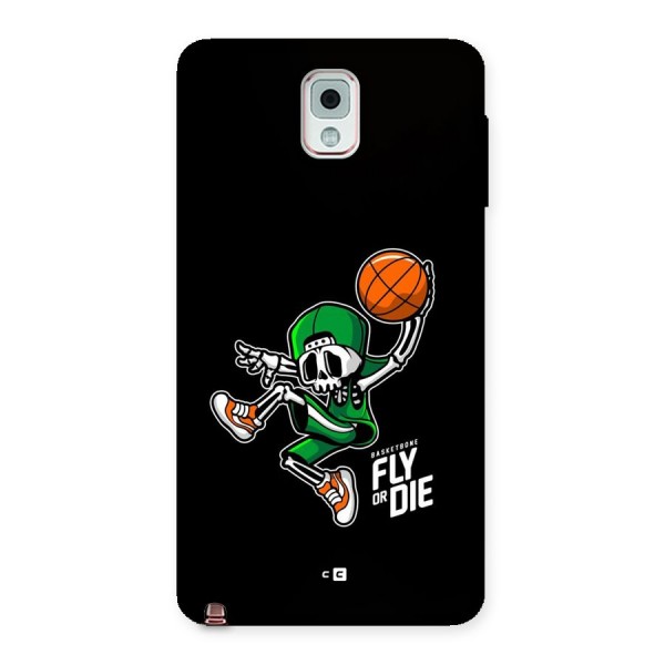 Fly Or Die Back Case for Galaxy Note 3