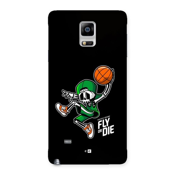 Fly Or Die Back Case for Galaxy Note 4