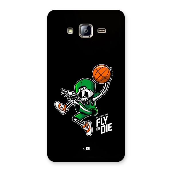Fly Or Die Back Case for Galaxy On5