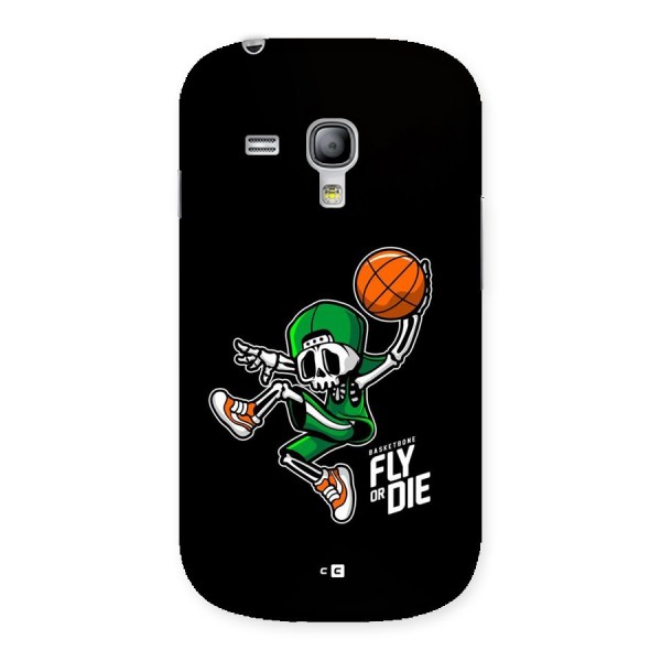 Fly Or Die Back Case for Galaxy S3 Mini