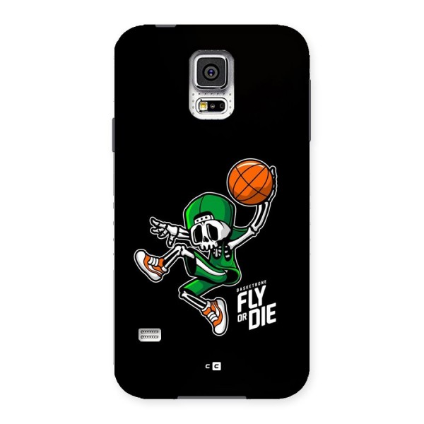 Fly Or Die Back Case for Galaxy S5