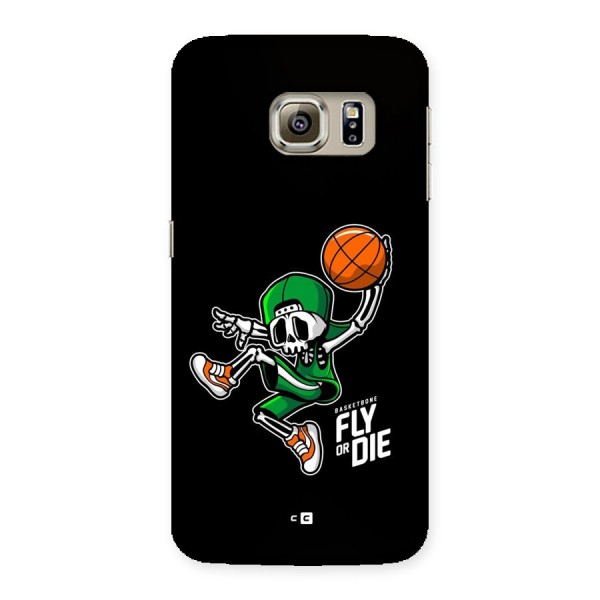Fly Or Die Back Case for Galaxy S6 edge
