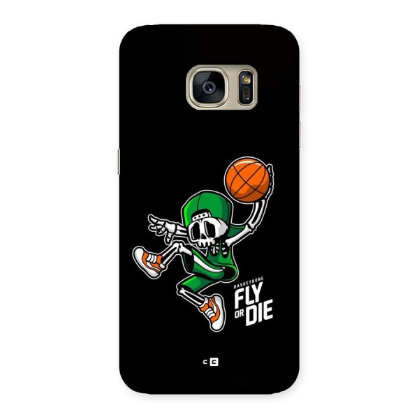 Fly Or Die Back Case for Galaxy S7