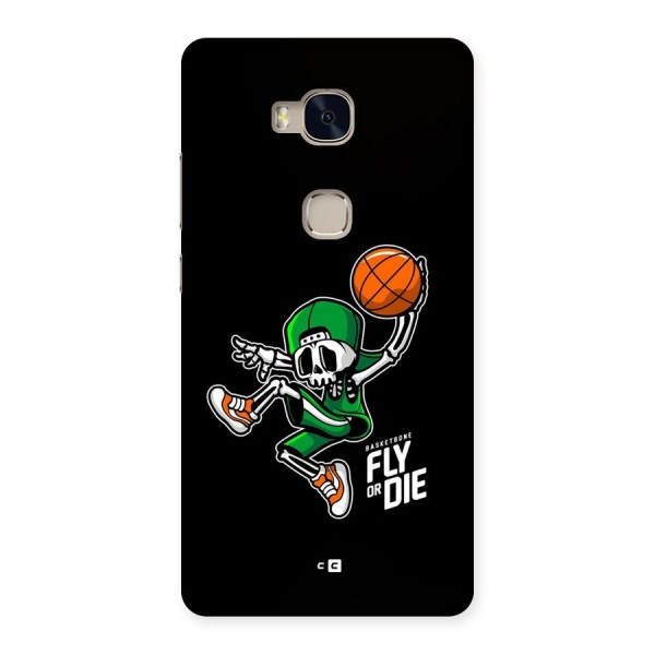 Fly Or Die Back Case for Honor 5X