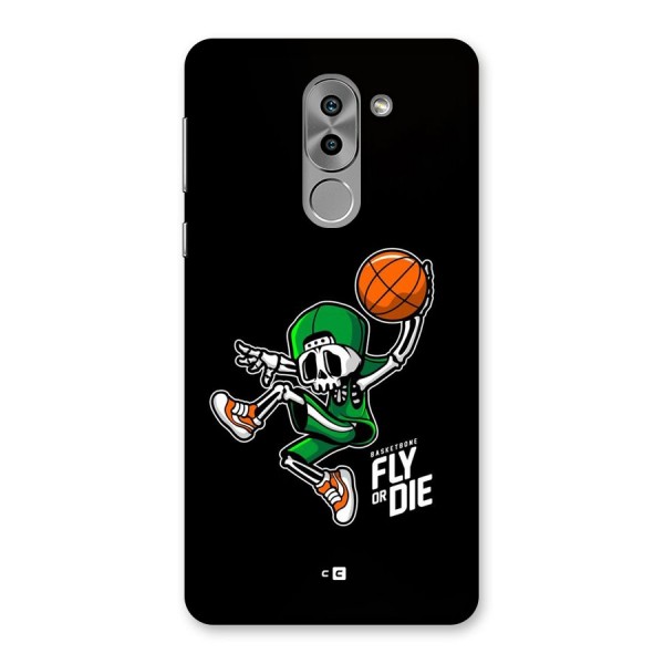 Fly Or Die Back Case for Honor 6X
