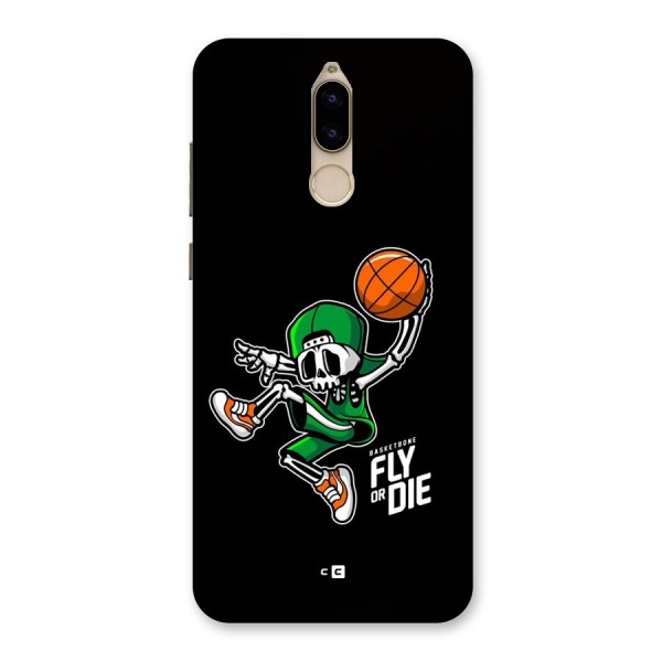 Fly Or Die Back Case for Honor 9i