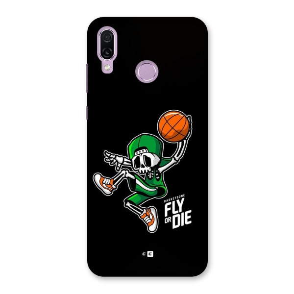 Fly Or Die Back Case for Honor Play