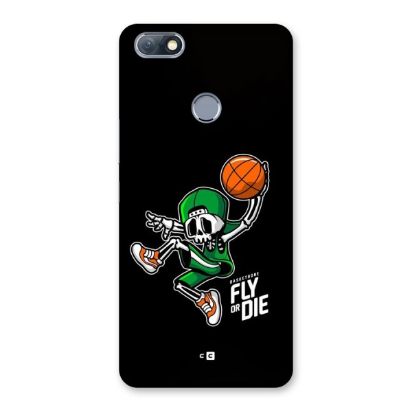 Fly Or Die Back Case for Infinix Note 5