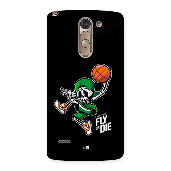 Fly Or Die Back Case for LG G3 Stylus