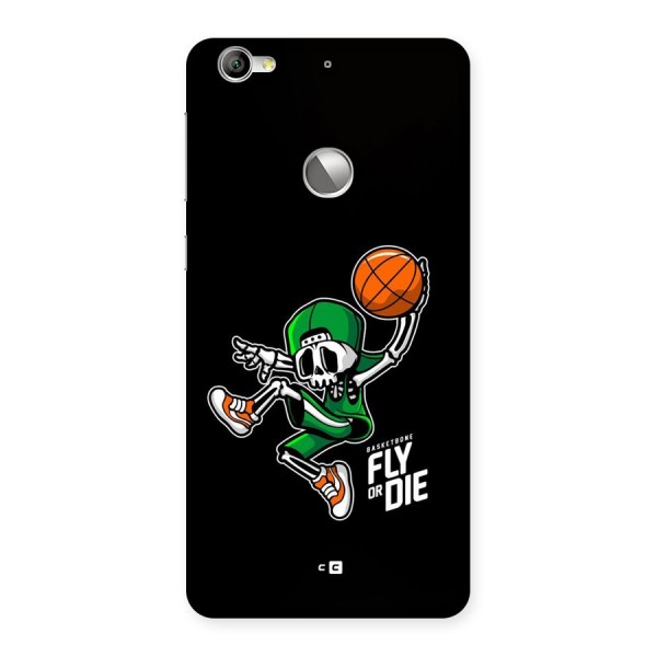 Fly Or Die Back Case for Le 1S