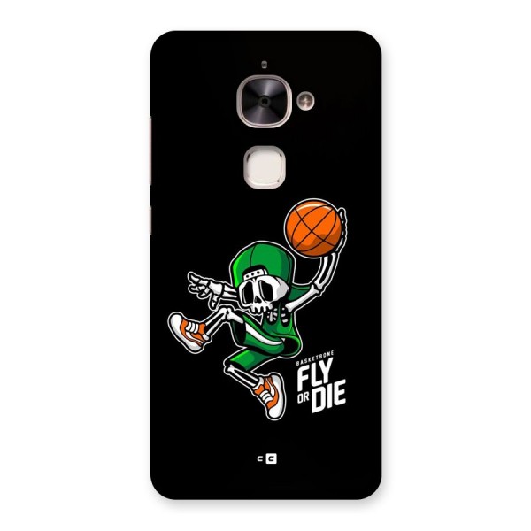 Fly Or Die Back Case for Le 2