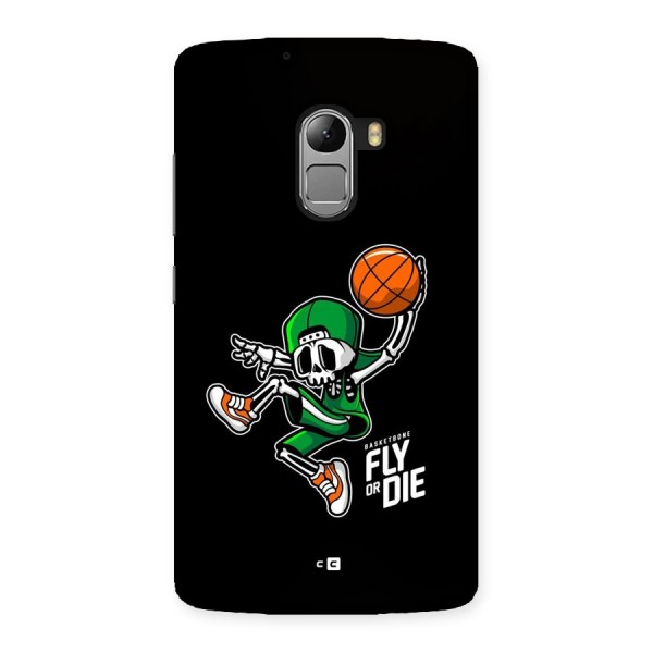 Fly Or Die Back Case for Lenovo K4 Note