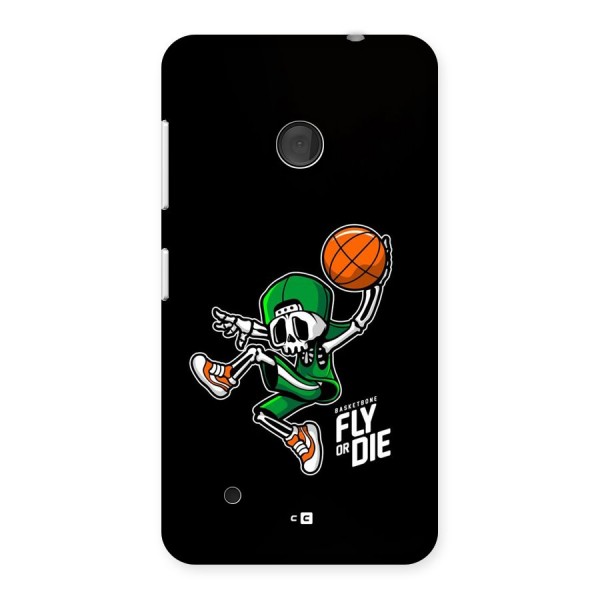 Fly Or Die Back Case for Lumia 530