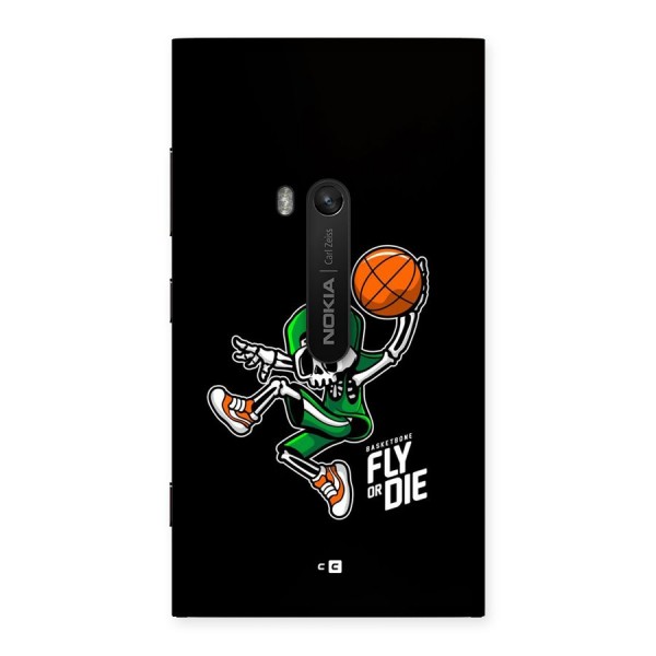 Fly Or Die Back Case for Lumia 920