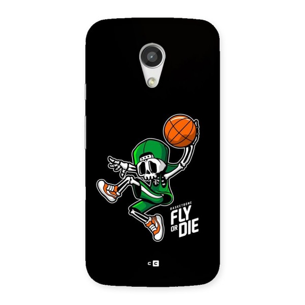 Fly Or Die Back Case for Moto G 2nd Gen