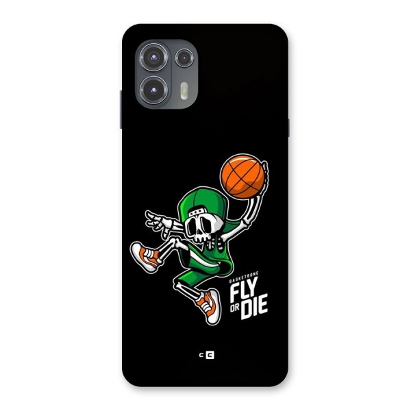 Fly Or Die Back Case for Motorola Edge 20 Fusion