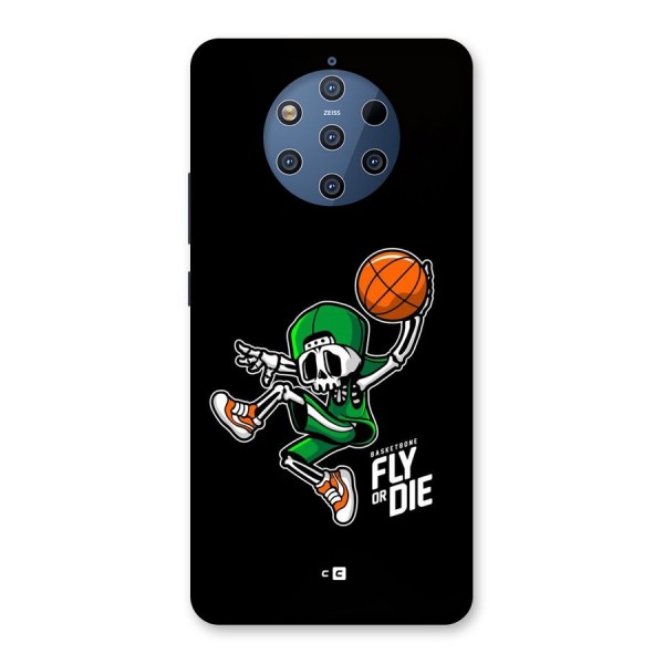 Fly Or Die Back Case for Nokia 9 PureView