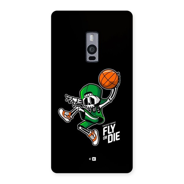 Fly Or Die Back Case for OnePlus 2