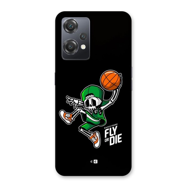 Fly Or Die Back Case for OnePlus Nord CE 2 Lite 5G
