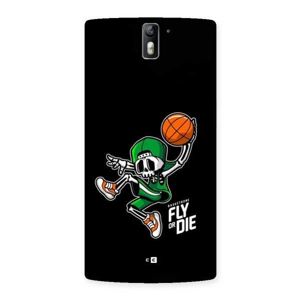 Fly Or Die Back Case for OnePlus One