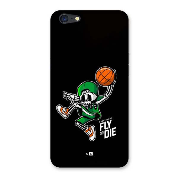 Fly Or Die Back Case for Oppo A71