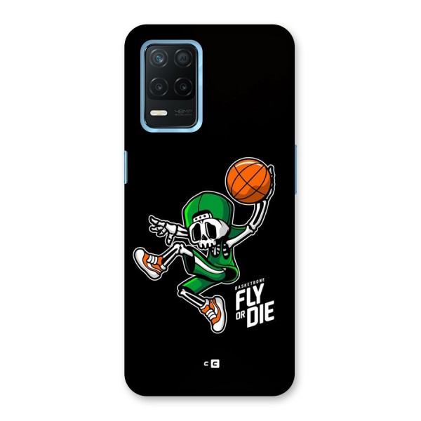 Fly Or Die Back Case for Realme Narzo 30 5G