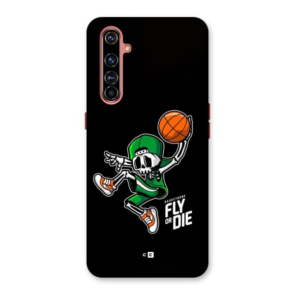 Fly Or Die Back Case for Realme X50 Pro